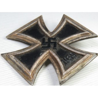 Eisernes Kreuz 1939, Первый класс маркировка 65 Klein & Quenzer A.G.. Espenlaub militaria